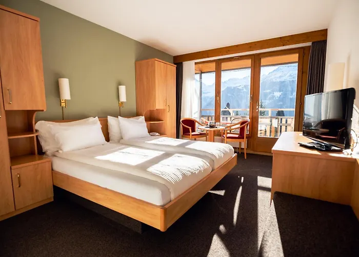 Hotel Jungfraublick