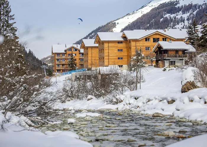 Swisspeak Resorts By Pierre & Vacances Premium Zinal